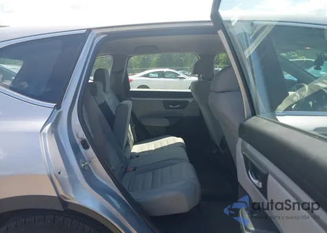 2017 Honda Cr-V Lx z USA, uszkodzony, nr VIN 2HKRW6H30HH204559